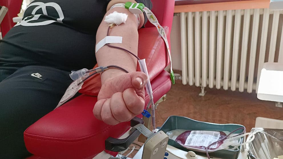 U Novom Sadu nedostaje A krvna grupa, iz Zavoda za transfuziju apeluju na davaoce 1