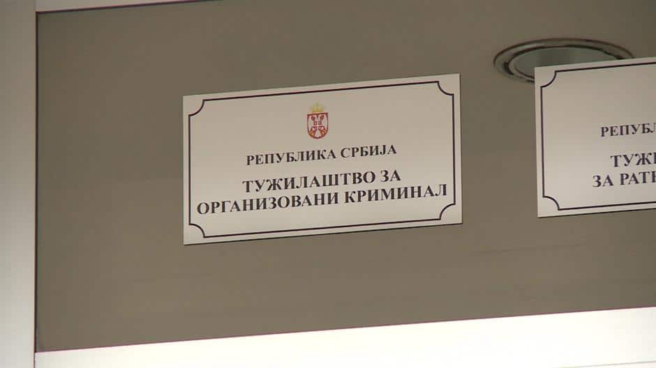 Dojave o bombama u beogradskim školama akt terorizma, čeka se reakcija Tužilaštva za organizovani kriminal 26