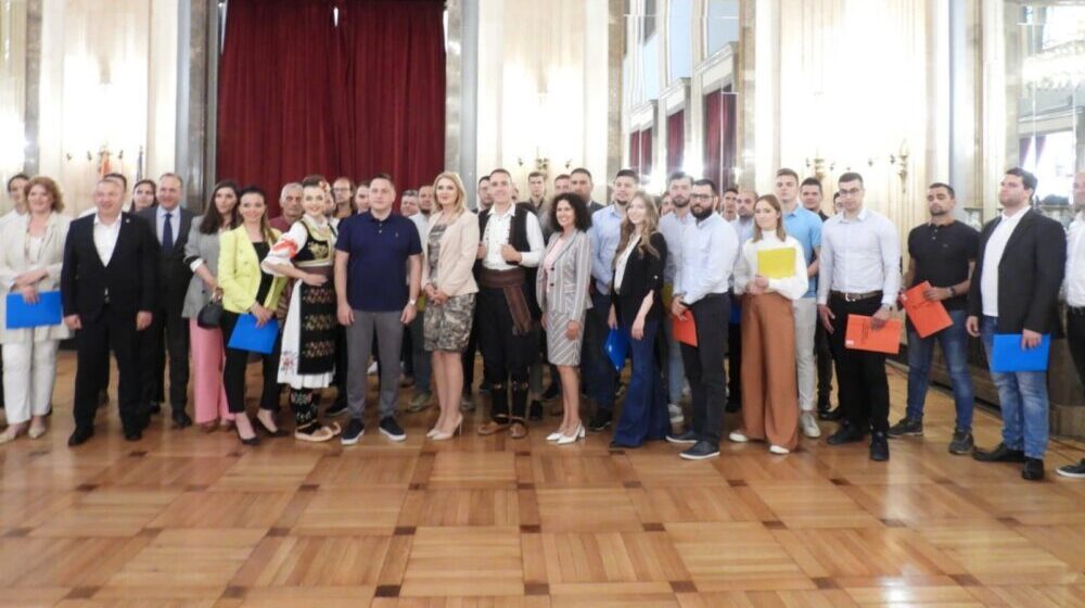 Ružić: Za rad 66 studentskih udruženja 40 miliona dinara 1