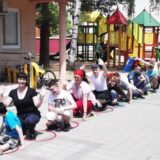 Kladovo: “Reka prijateljstva” – likovni konkurs Udruženja za pomoć osobama ometenim u razvoju “Nada” 1