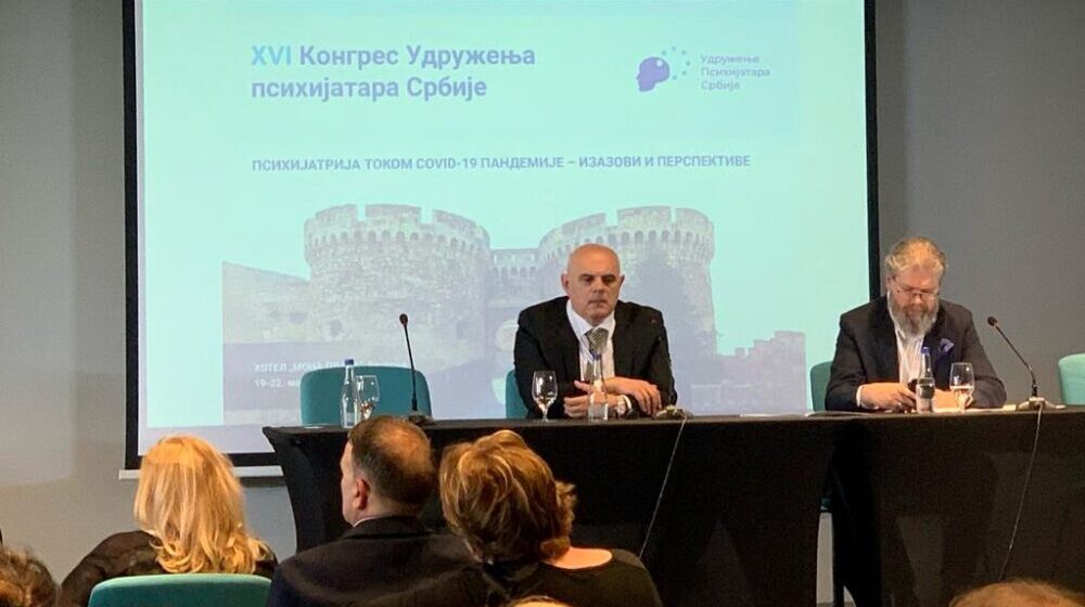 Svaka petnaesta osoba u Srbiji ima neki duševni poremećaj 1