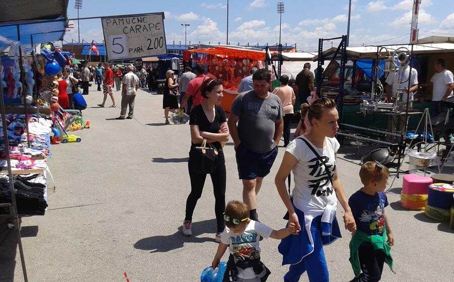 Priprema se veliki vašar u Paraćinu 1