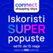Connect Shopping dani samo za SBB korisnike 15