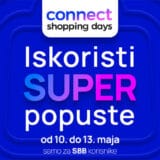 Connect Shopping dani samo za SBB korisnike 9