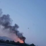 "Ovde u selu noću ne smemo da otvaramo prozore. Svaki dan gori": Muke meštana Bujanovca zbog deponije koja ovih dana ponovo gori 4