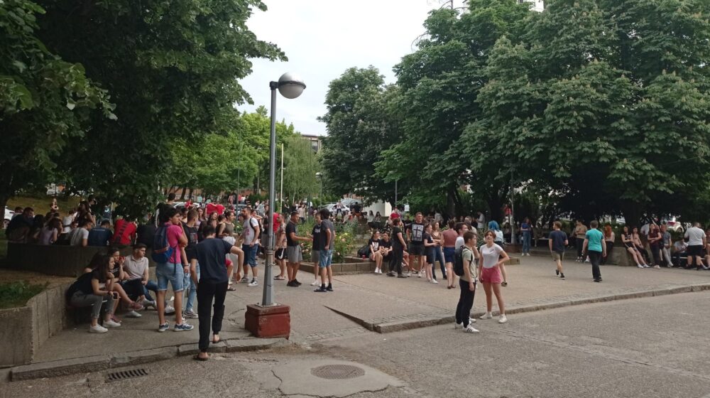 Minić o dojavama o bombama: Imamo obećanje da će studentski domovi biti prioritet 1