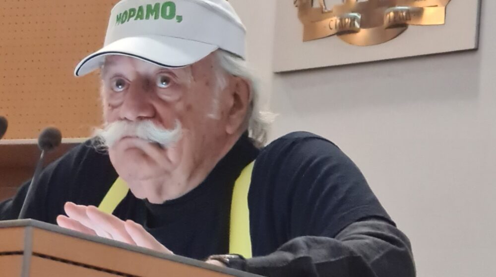 Dragoljub Bakić: Beograđani su smenili varvarsku vlast 1