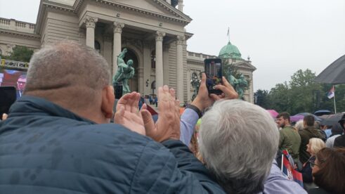 BLOG: Vučić položio zakletvu za drugi predsednički mandat (FOTO, VIDEO) 68