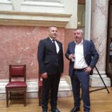 Dačić sa predsednikom PSSE o evrointegracijama Zapadnog Balkana i zahtevu Kosova za članstvo u SE 11
