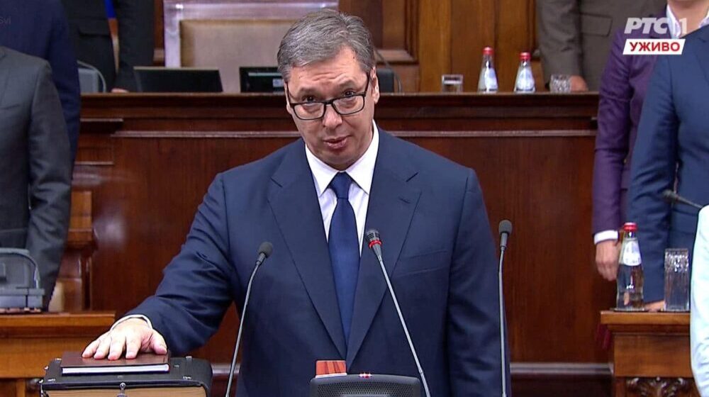 Šta se krije iza izjave premijerke Brnabić da svi žele da Vučić ostane što duže predsednik? 16
