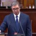 Šta se krije iza izjave premijerke Brnabić da svi žele da Vučić ostane što duže predsednik? 8