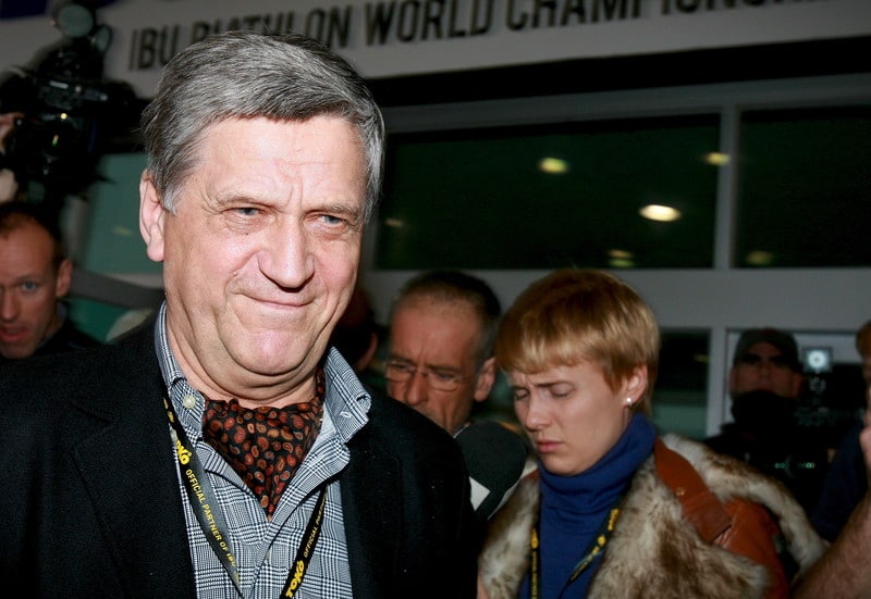 Tihonov: Tomas Bah je američki rob 1