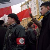 Koliko su česte kazne zbog prodaje ili isticanja fašističkih i neonacističkih simbola? 3