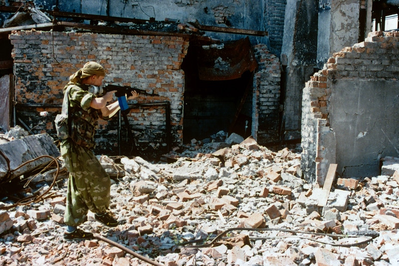 Kejsi Mišel: Zapad mora težiti dekolonizaciji Rusije 2 Kejsi Mišel: Zapad mora težiti dekolonizaciji Rusije 2