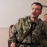 Igor Girkin (also known as (Igor Strelkov)