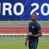 Evra isprozivao Mančester siti i Gvardiolu 1