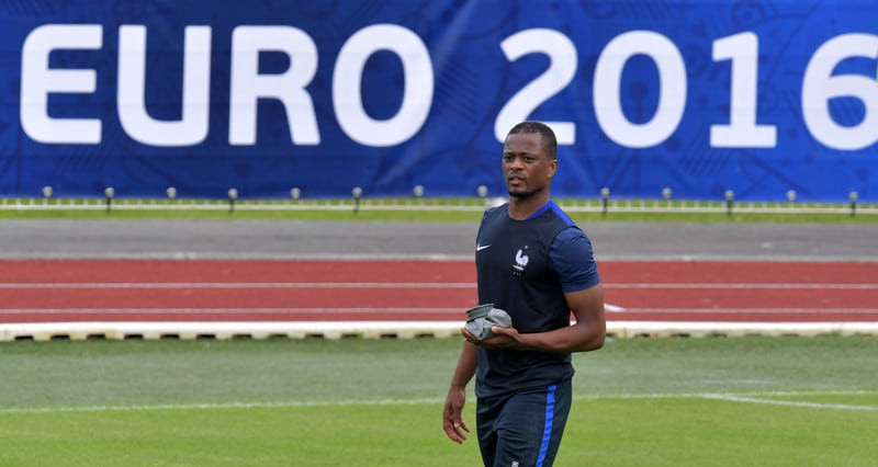 Evra isprozivao Mančester siti i Gvardiolu 1