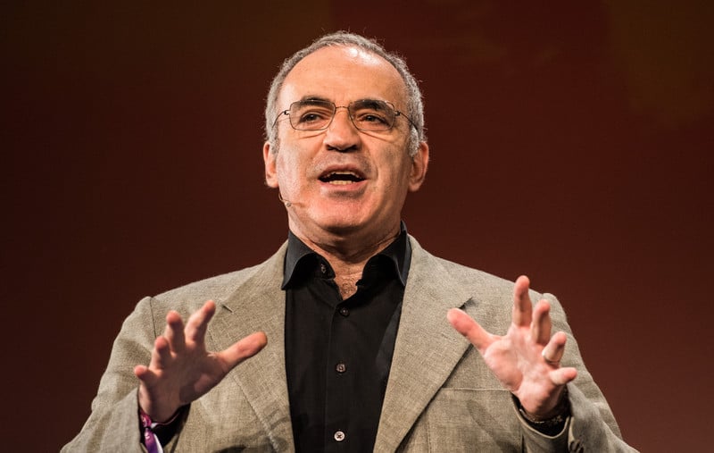 Gari Kasparov: Povraća mi se kad vidim propagandu na ruskoj televiziji 1