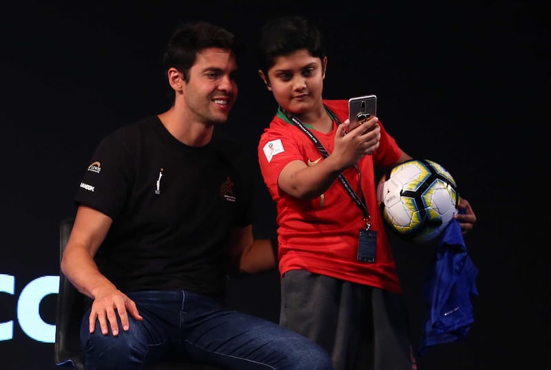 Kaka spreman za trenerski posao 1