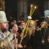 Ukrajinska pravoslavna crkva poziva Vartolomeja da osudi Kirila i svrgne ga s prestola 9