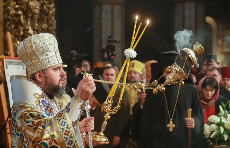 Ukrajinska pravoslavna crkva poziva Vartolomeja da osudi Kirila i svrgne ga s prestola 1