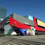 U planu rekonstrukcija Ušće šoping centra 1