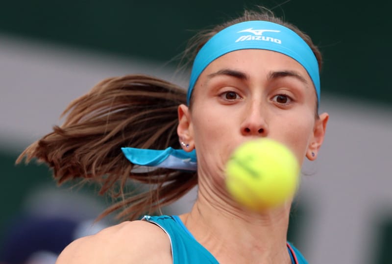 Krunić krenula ka glavnom žrebu 1