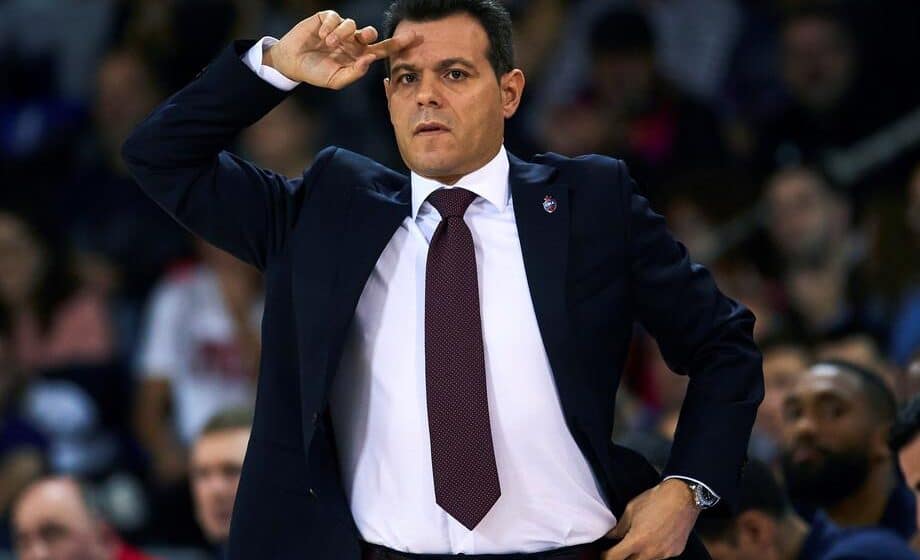 Poznat sastav Grčke za mečeve protiv Srbije i Letonije u kvalifikacijama za Mundobasket 1