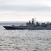 Nakon “Moskve” i brod Admiral Makarov "poslat na dno Crnog mora"? 8