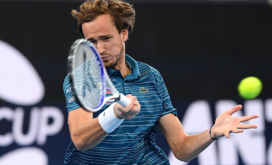 Medvedev o odluci Vimbldona: Nije pravedno 1