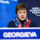 Kristalina Georgijeva ostaje na čelu MMF 5