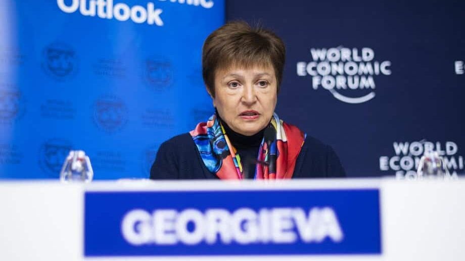 Kristalina Georgijeva ostaje na čelu MMF