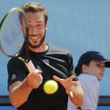 Milojević bez plasmana na Rolan Garos 5