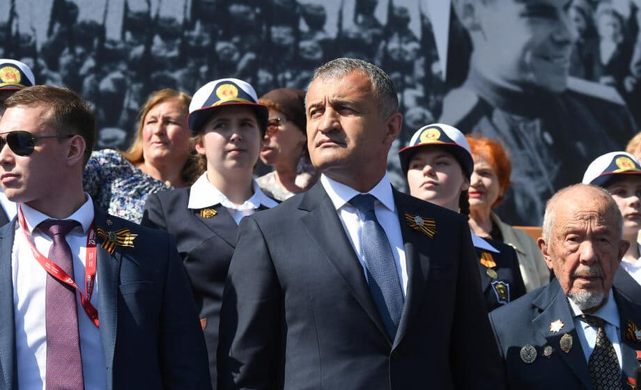 Bibilov raspisao referendum o ulasku Južne Osetije u sastav Rusije 1