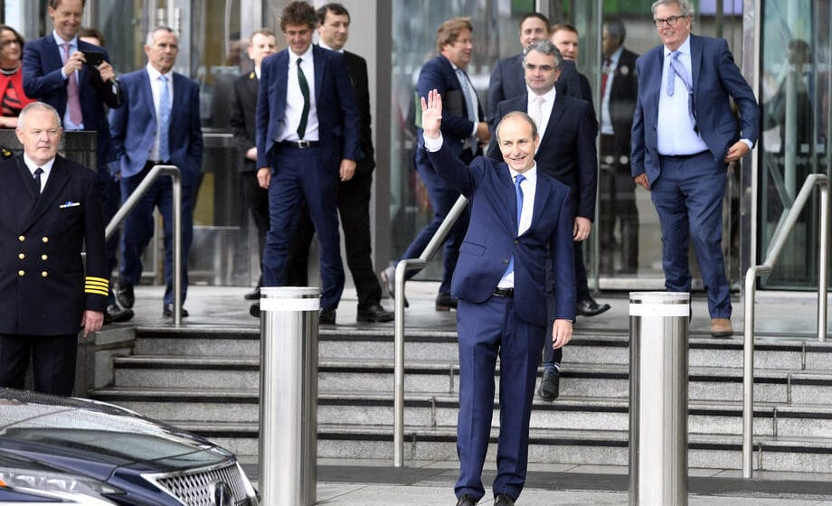 Irska osudila rusku TV simulaciju nuklearnog napada 1