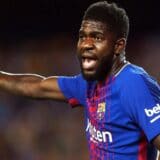 Umtiti na radaru Arsenala 5