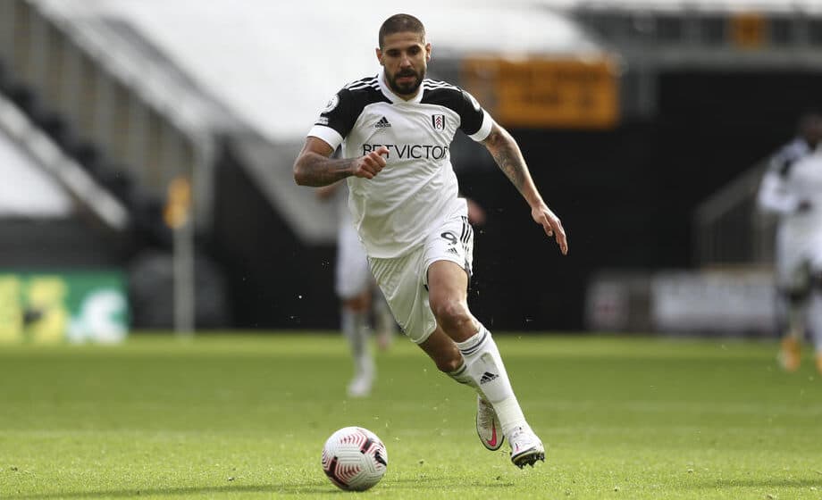 Mitrović sa dva "hica" pogodio rekord 1