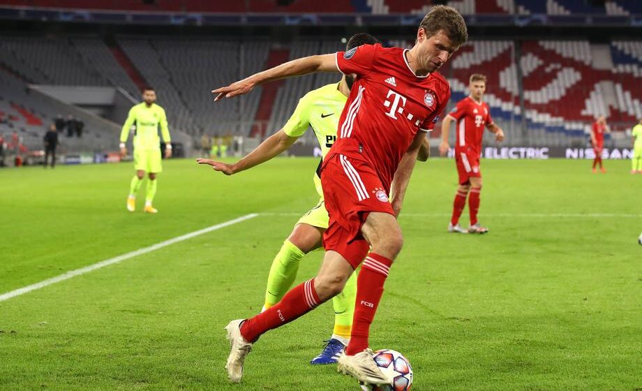 Miler odan klubu iz dečačkih snova 1