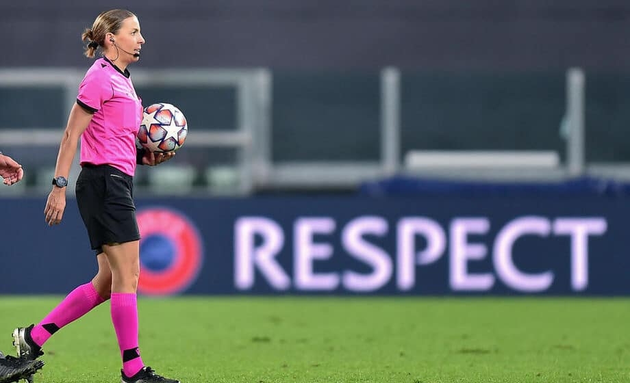 Istorijski "proboj" ženskih sudija na Mundijal 1