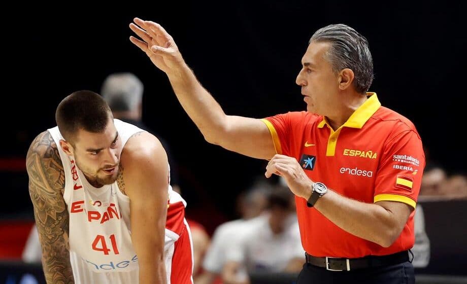 Skariolo neće više da vodi Španiju 1