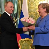 "Doživela sam ga kao spremnog da eksplodira u svakom trenutku": Šta Angela Merkel piše o Putinu u svojim memoarima? 4