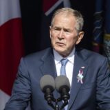 Kako je Džordž Buš "preživeo" Prigožinu hranu u Sankt Peterburgu 2006. 3