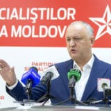 Moldavija uhapsila bivšeg proruskog predsednika 2