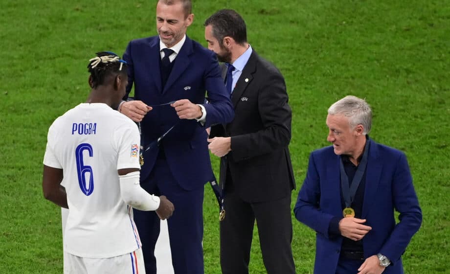 UEFA pojačava donacije 1