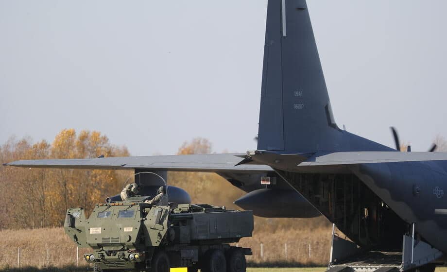 Moćno američko oružje HIMARS stiglo u Ukrajinu, ukrajinski ministar odbrane poručio da ruske okupatore očekuje vruće leto 1