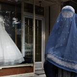 Voditeljke avganistanskih televizija povinovale se naređenju i prekrile lice 3