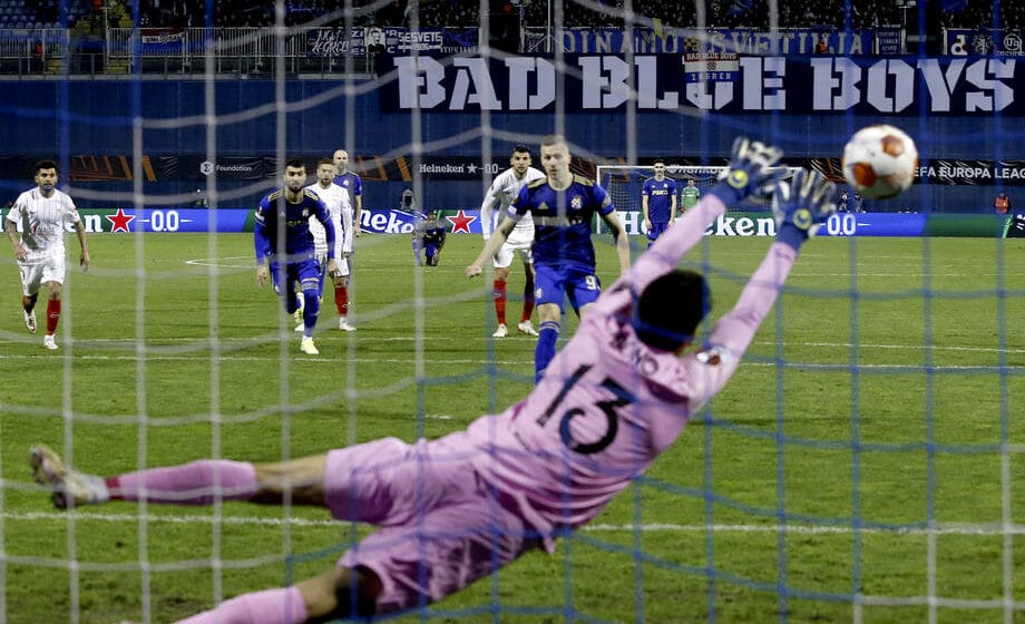 Dinamo opet prvak Hrvatske 1