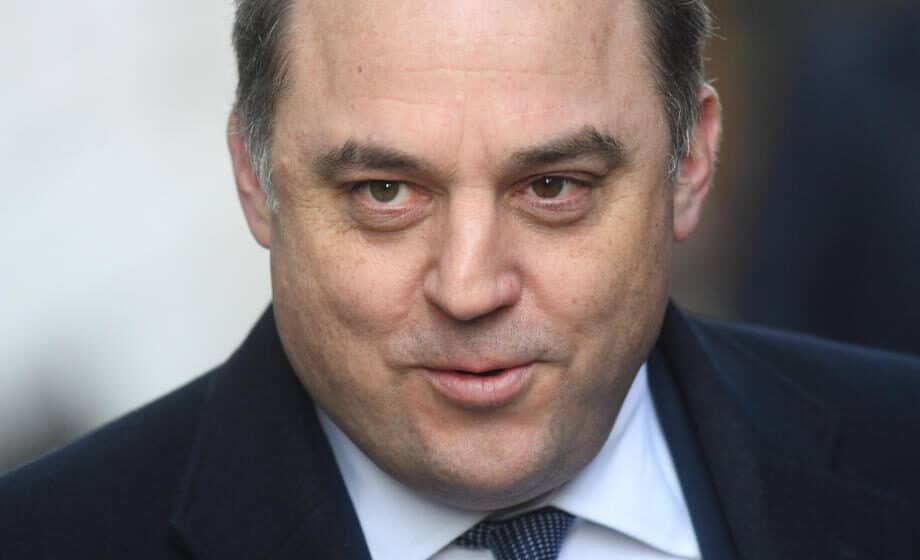 Velika Britanija pojačava podršku ukrajinskoj vojsci 1