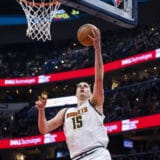 Jokić i zvanično MVP NBA lige drugu godinu zaredom 6