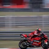 Banjaja pobedio u Moto GP trci za Veliku nagradu Nemačke 2